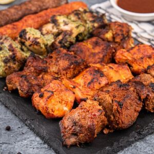 Mixed Tikka