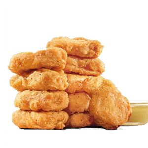 Chicken Nuggets (10Pcs)