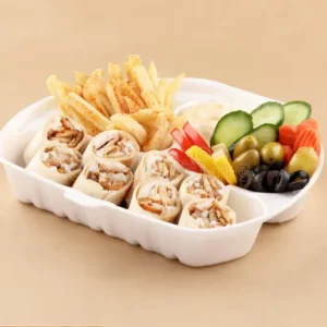Chicken Shawarma Box