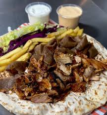 Chicken Tikka Kebab - KING