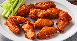 Fried Chicken Wings